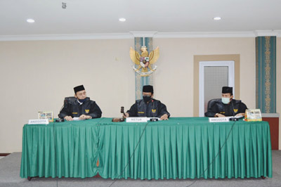  Jelang KI Riau Award, Komisi Informasi Gelar Monev dengan 12 PPID Utama